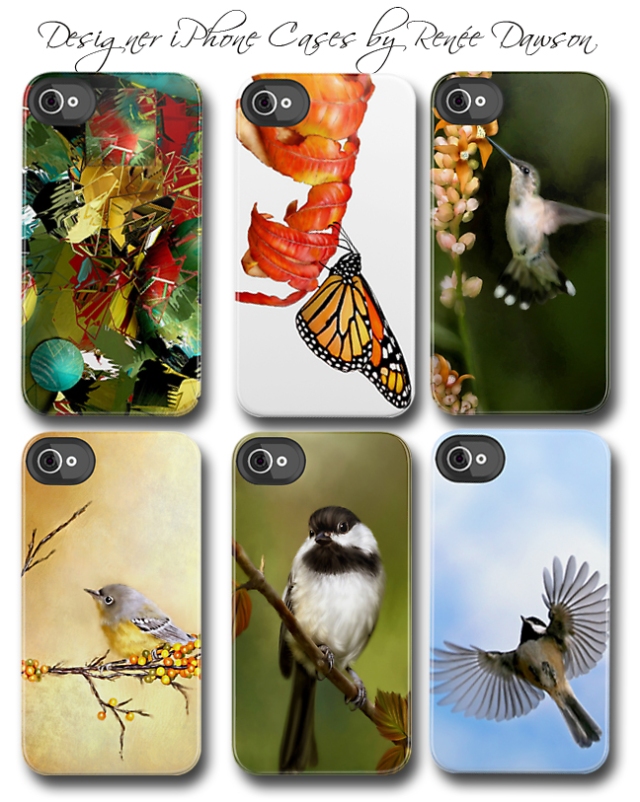 Designer iphone cases 